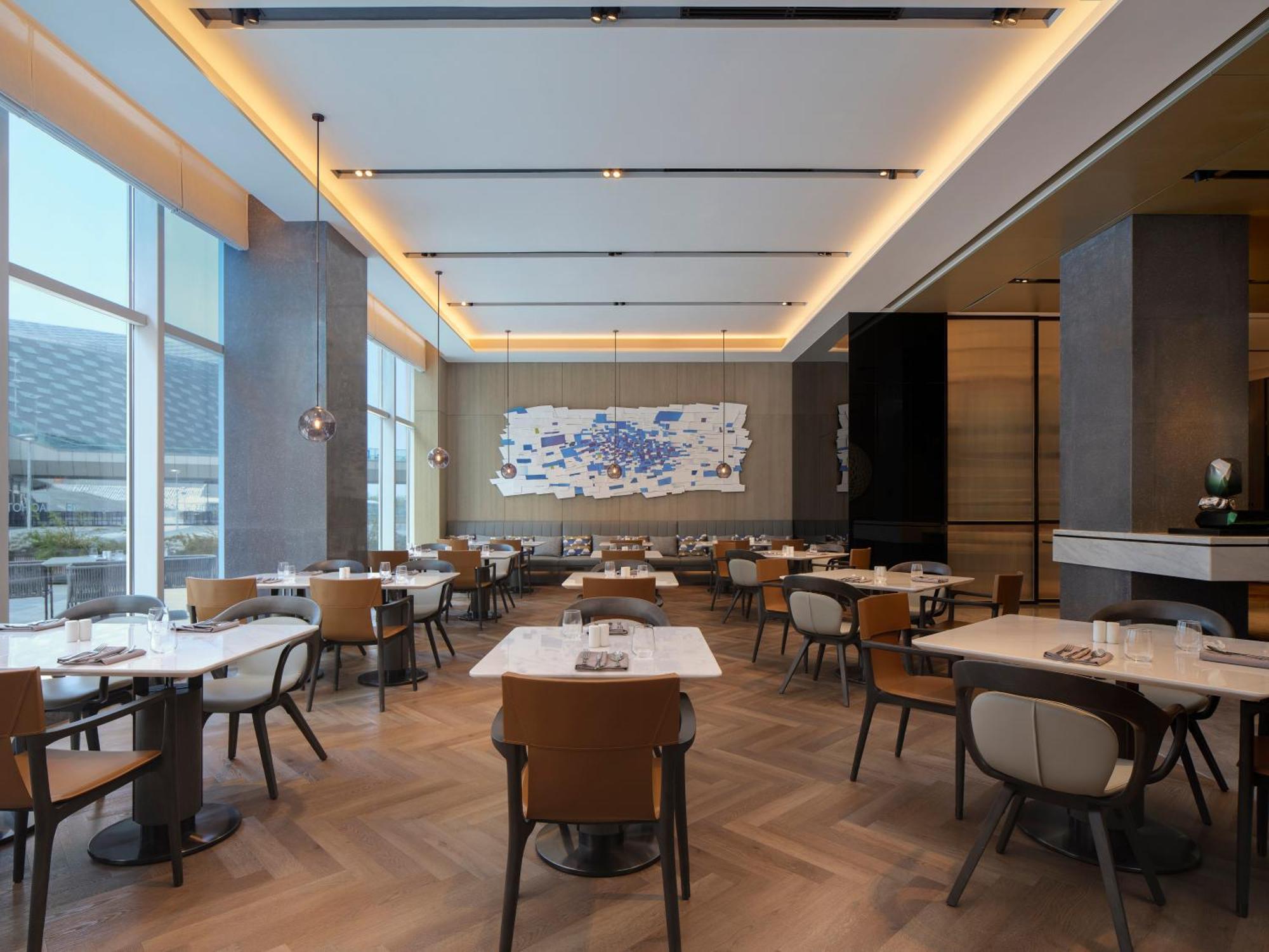 Ac Hotel By Marriott Chengdu North מראה חיצוני תמונה