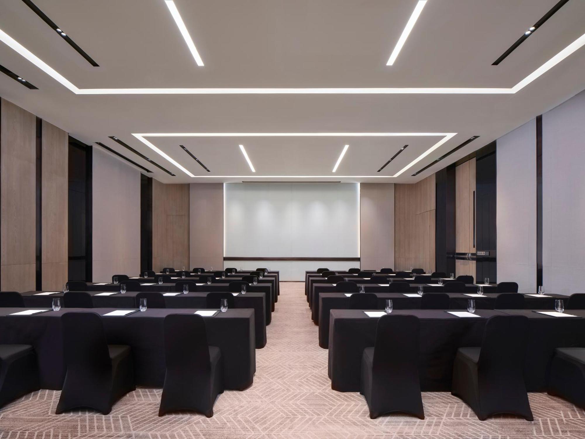 Ac Hotel By Marriott Chengdu North מראה חיצוני תמונה